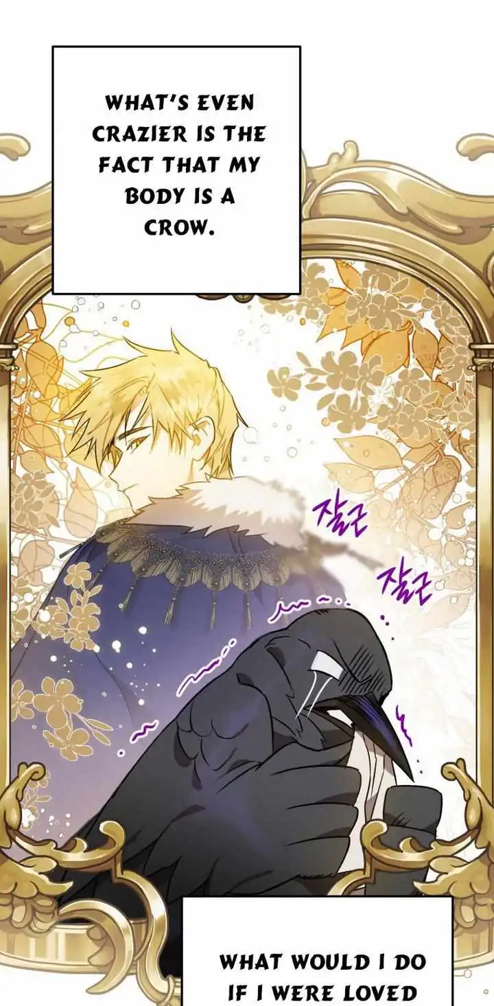 Of all things, I Became a Crow. Chapter 4 49